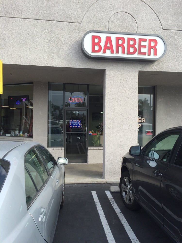 Brea Barber Shop A 14 Reviews Barbers 618 S Brea Blvd, Brea, CA Phone Number Yelp