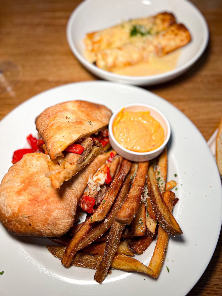 Quanto Basta: Italian Eatery & Wine Bar