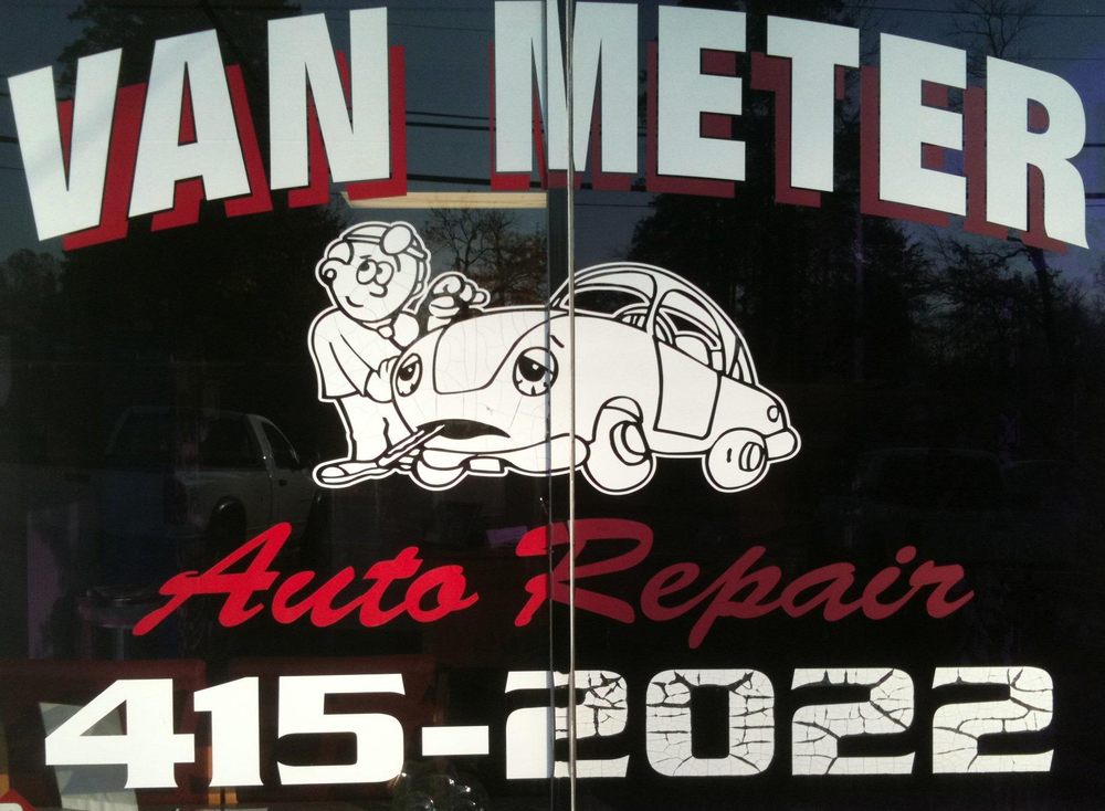 Van Meter Auto Repair Auto Repair 395 Wenonah Ave, Mantua, NJ