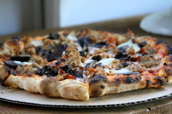 Tricycle Pizza Closed 293 Photos 242 Reviews Pizza