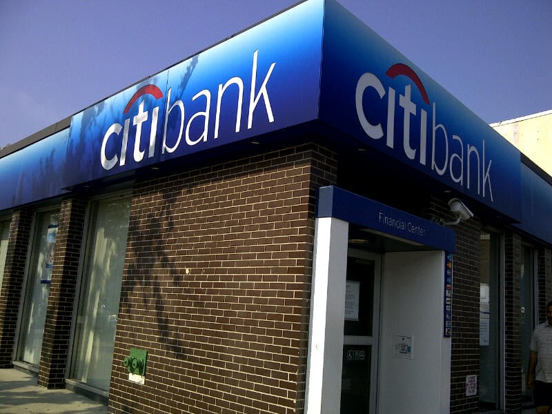 Citibank Banks & Credit Unions 12111 Liberty Ave, Ozone Park
