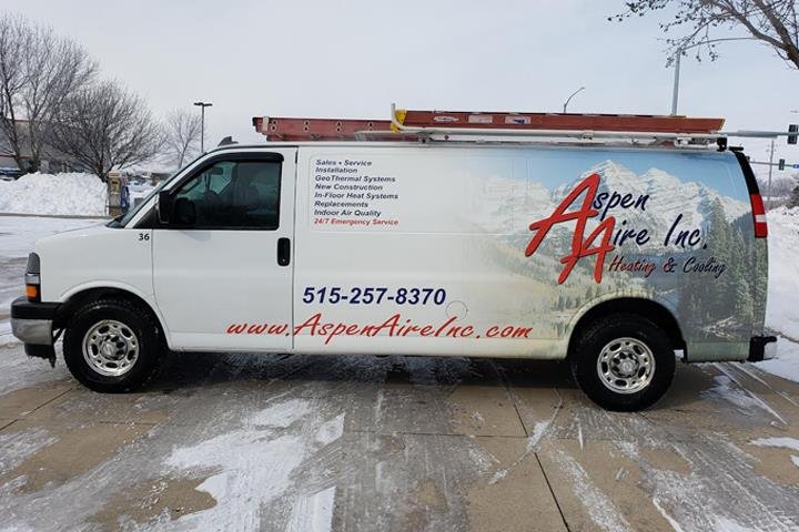 image of business Aspen Aire Heating And Cooling