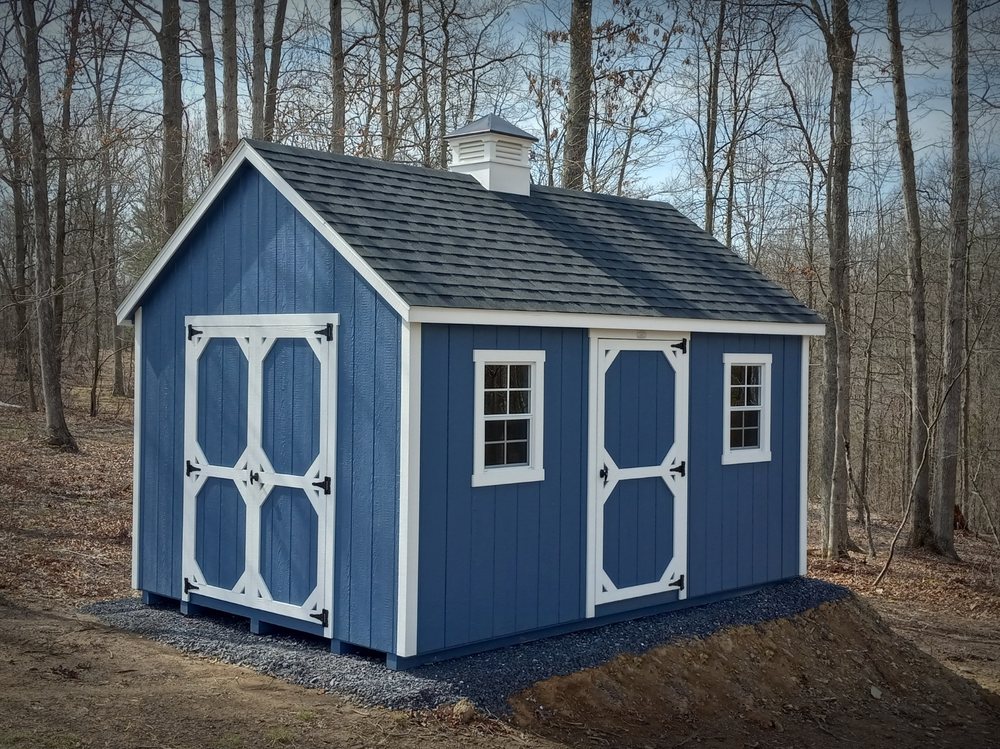 image of business Myers Barn Shop