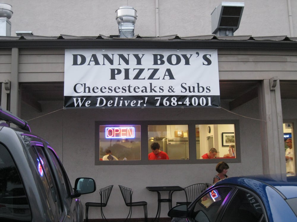 Danny Boy’s Pizza CLOSED 1881D Andell Bluff Blvd, Johns Island, SC