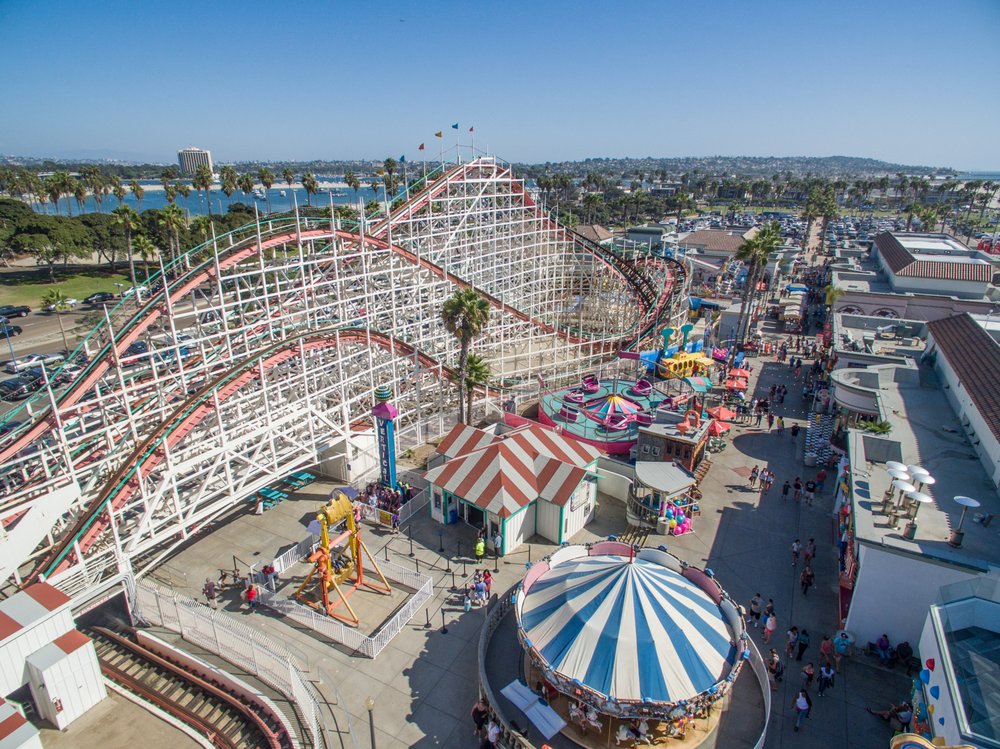 Belmont Park Belmont Park