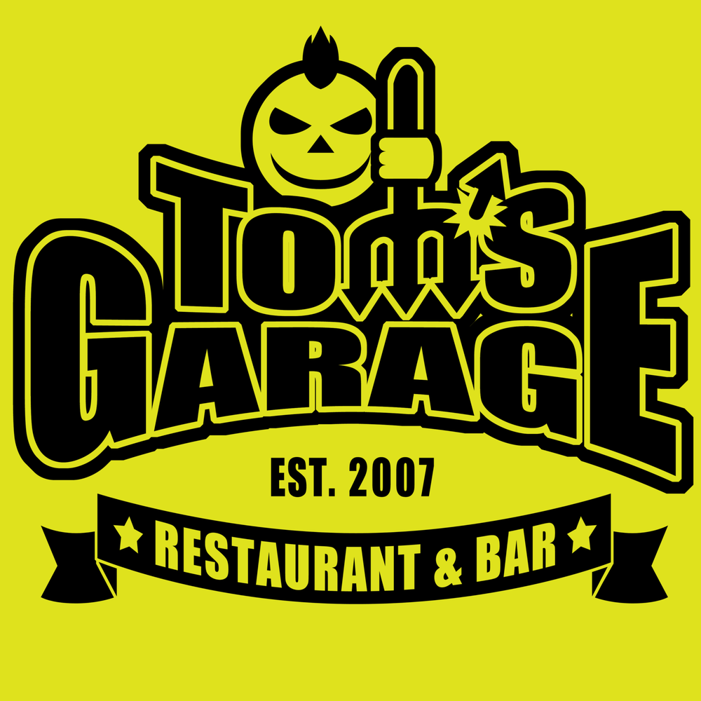 TOM’S GARAGE CLOSED Sports Bars 西宮市2丁目1916, Yukuhashi, 福岡県