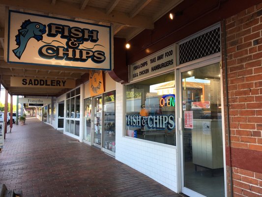 P O Ofa Fish Shop Abara N New South Wales Australia P O Ofa Fish Shop Abara N New South Wales Australia