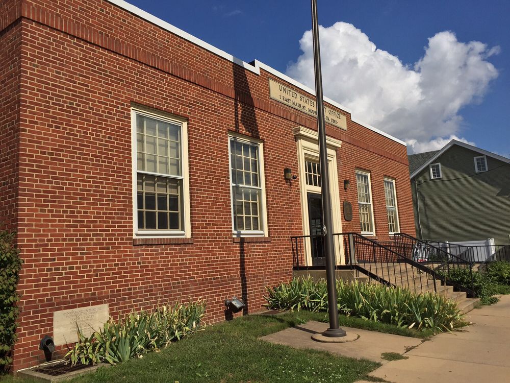 US Post Office