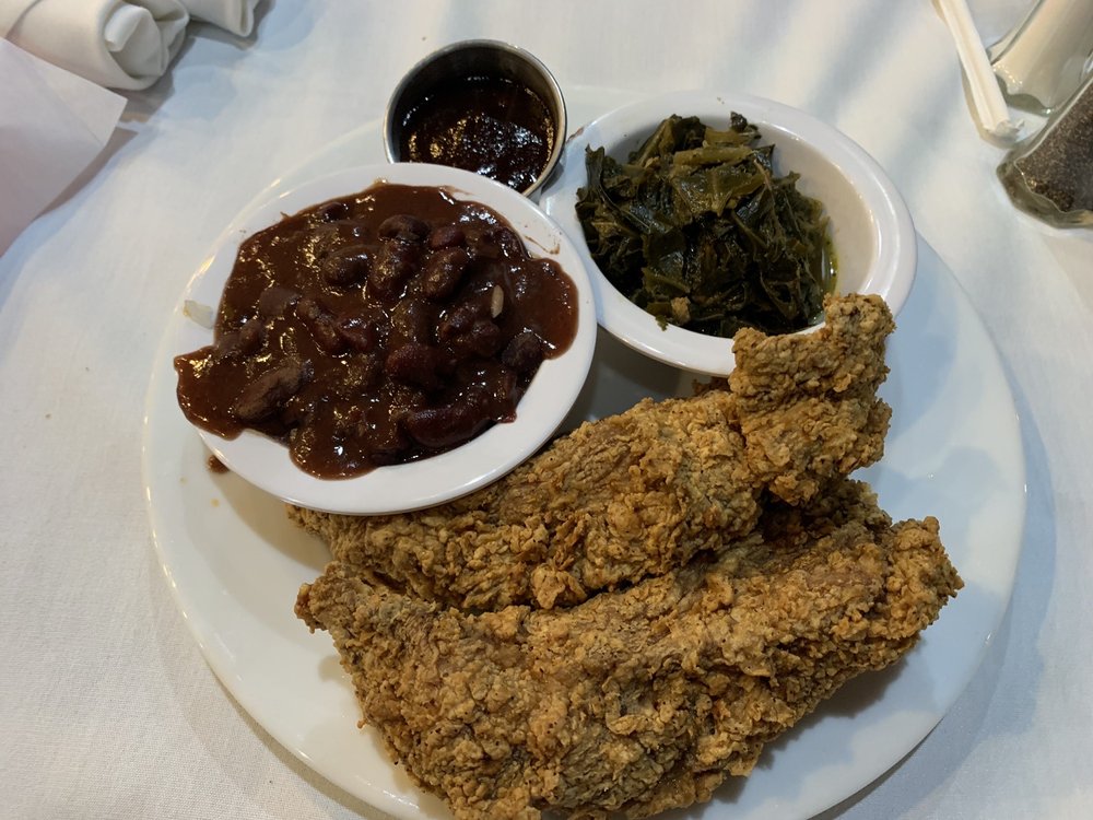 Colo's Soul Food & Seafood