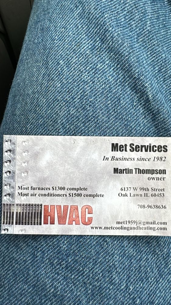MET Services