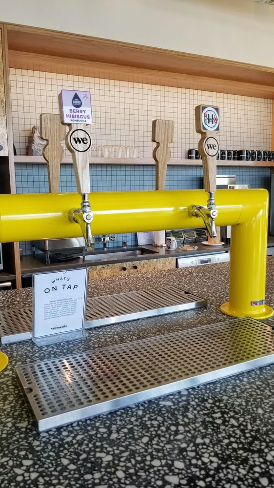 WeWork South Lake Union
