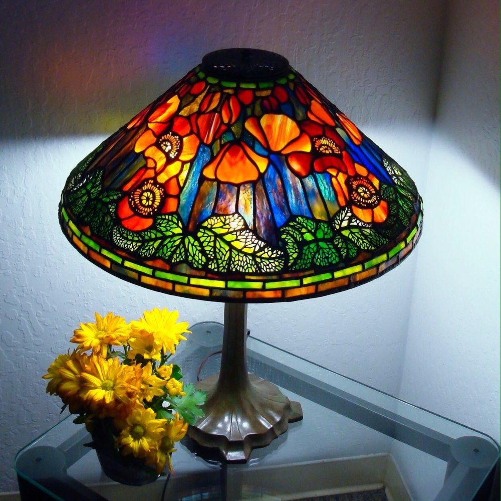 Bakersfield Stained Glass Studio Glass & Mirrors Bakersfield, CA