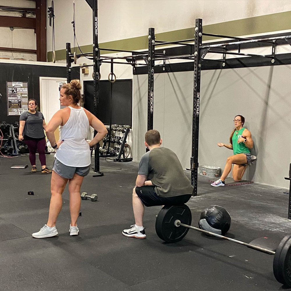 CrossFit Chivalry