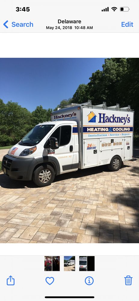 Hackney's Heating Service