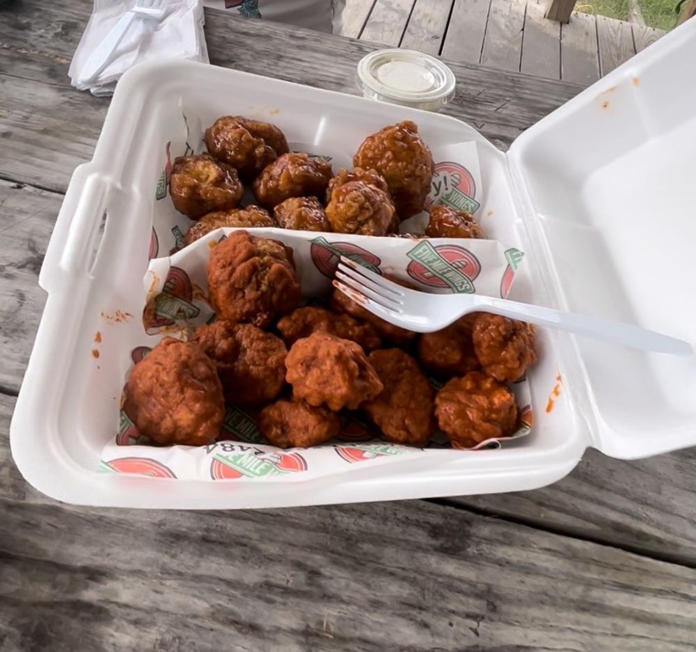 Five Mile Wings Five Mile Wings