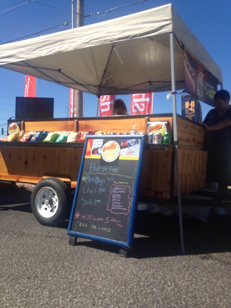 Hot-To-Trot Gourmet Hot Dogs Hot-To-Trot Gourmet Hot Dogs