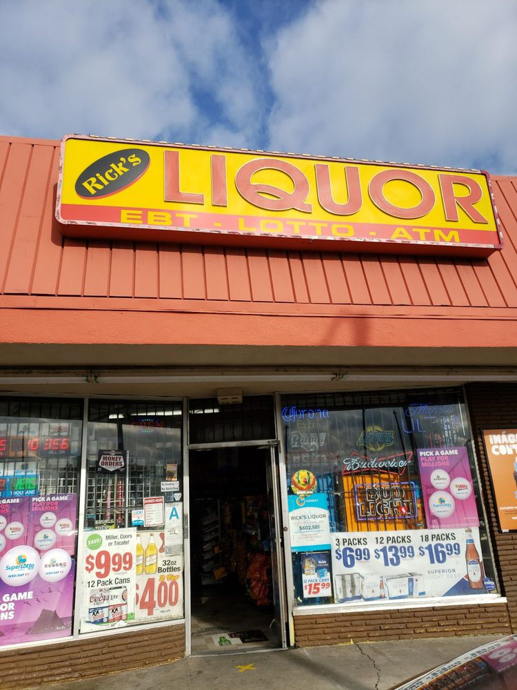 Rick's Liquor