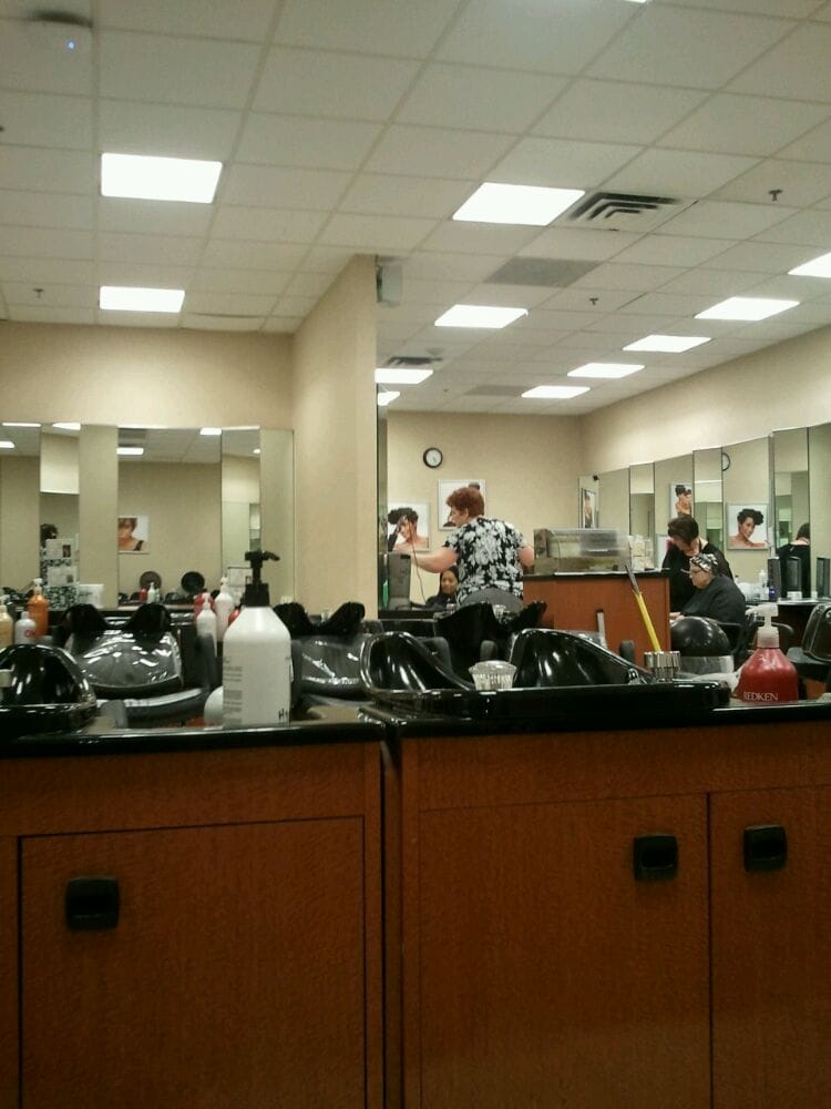 Jc Penneys Salon Hair Salons 3550 Mccann Rd, Longview, TX Phone