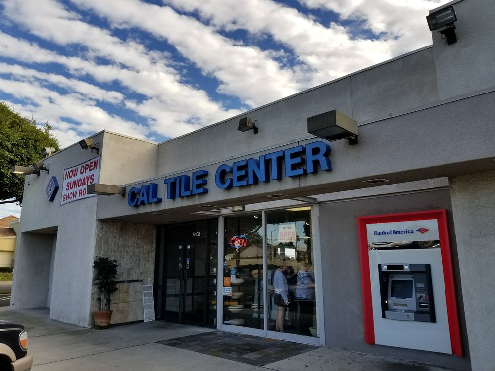 Cal Tile Center 54 Photos & 39 Reviews Flooring 5108 W 190th St