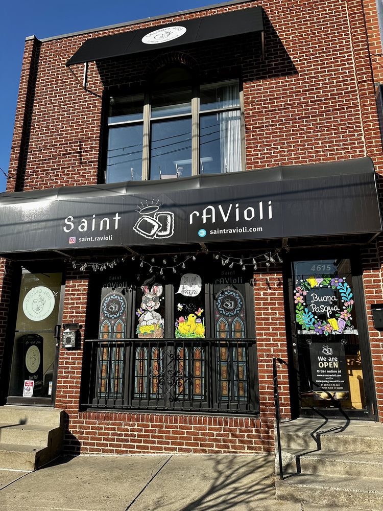 Saint Ravioli