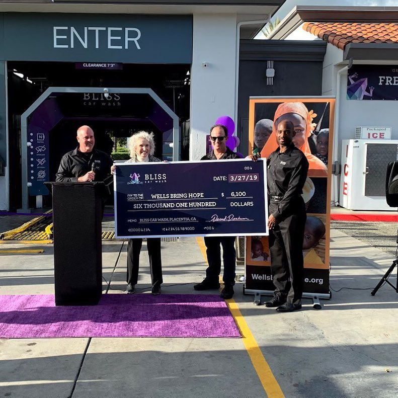 BLISS Car Wash - Placentia