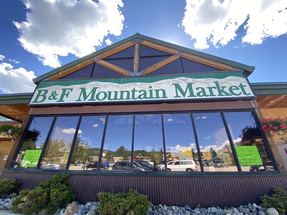 B & F Mountain Market