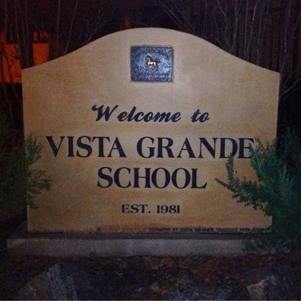 Vista Grande Elementary School Elementary Schools 1908 Vista Grande Rd, El Cajon, CA Phone