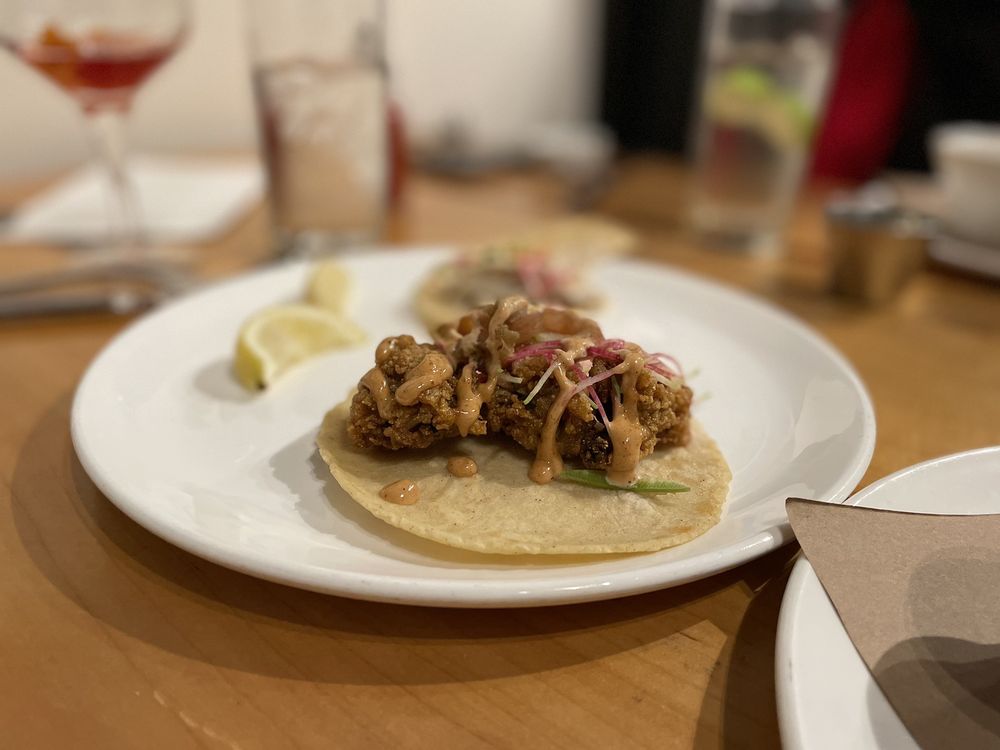 Rx Chicken & Oysters