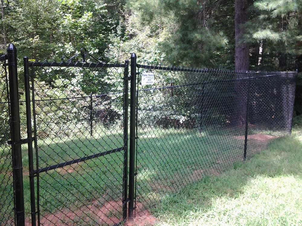 Fister Fence of Hickory