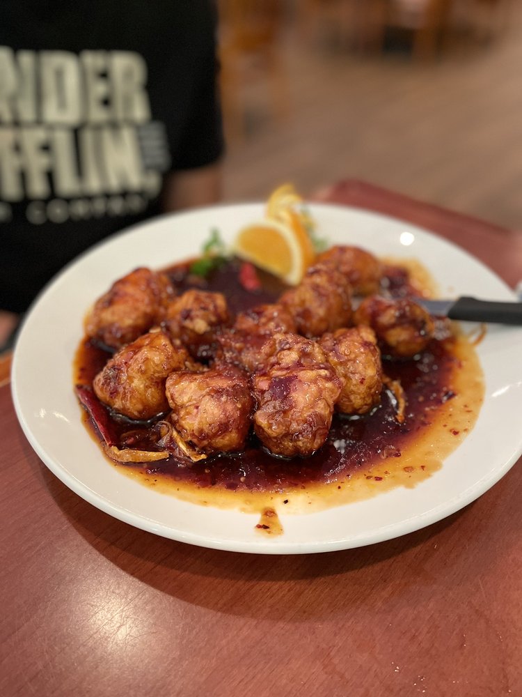 T JIN China Diner
