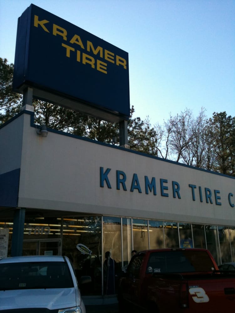 Kramer Tire Tires 7813 N Military Hwy, Norfolk, VA Phone Number Yelp