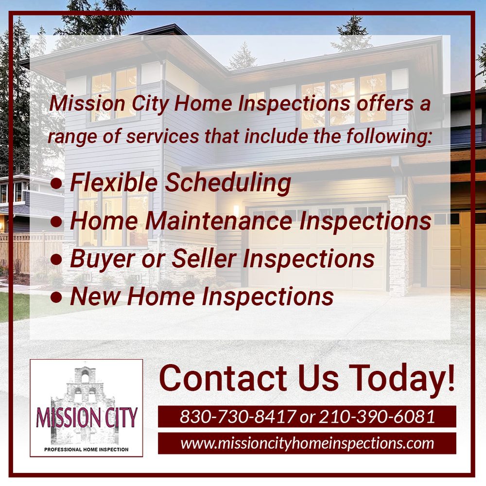 Mission City Home Inspections