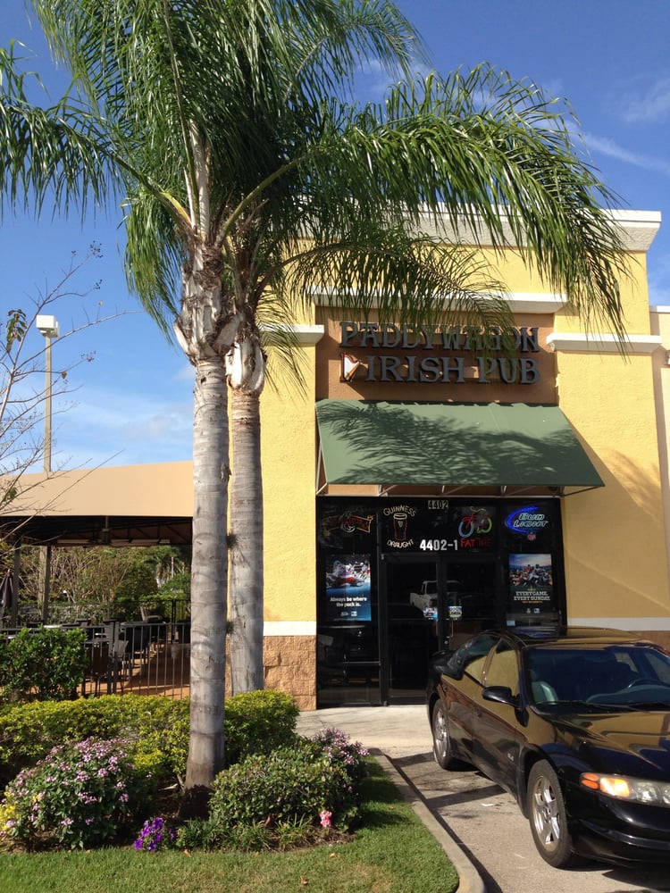 Paddywagon Irish Pub 10 Reviews Sports Bars 4402 E State Rd 64, Bradenton, FL Phone