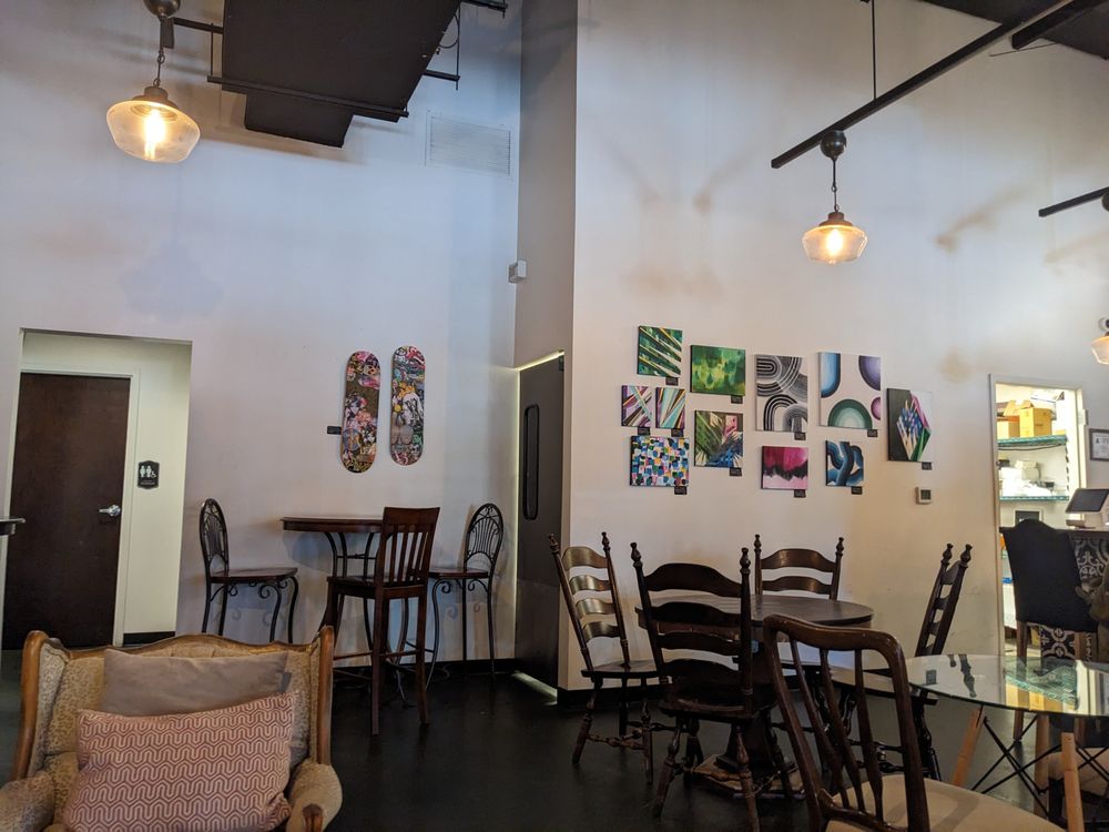 The Bohemian: A Wine Bar