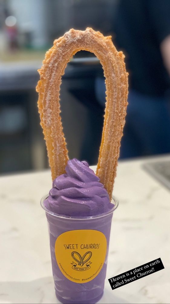 Sweet Churros