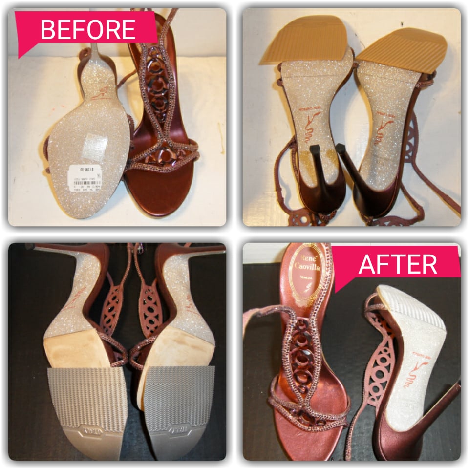 Shoe Hospital 605 Photos & 258 Reviews Shoe Repair 730 S Western