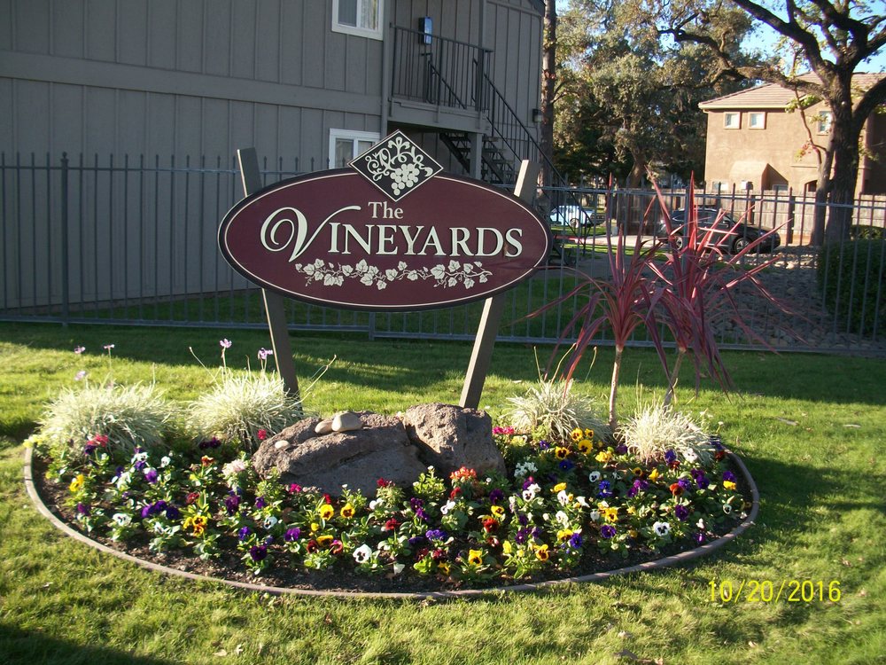 The Vineyards Apartments