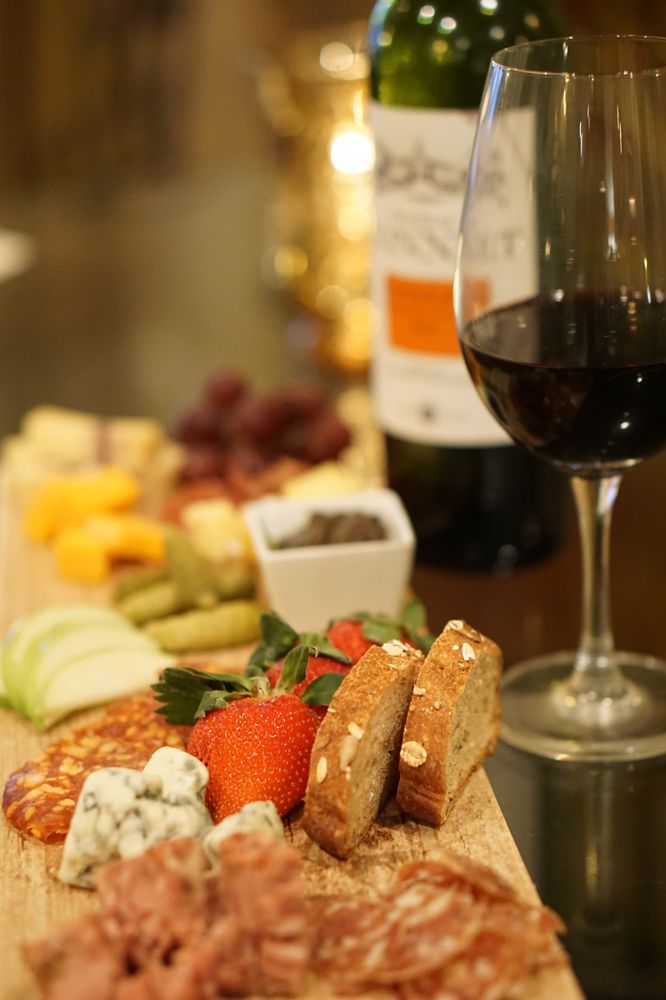 Bistro du Bouchard Bistro du Bouchard