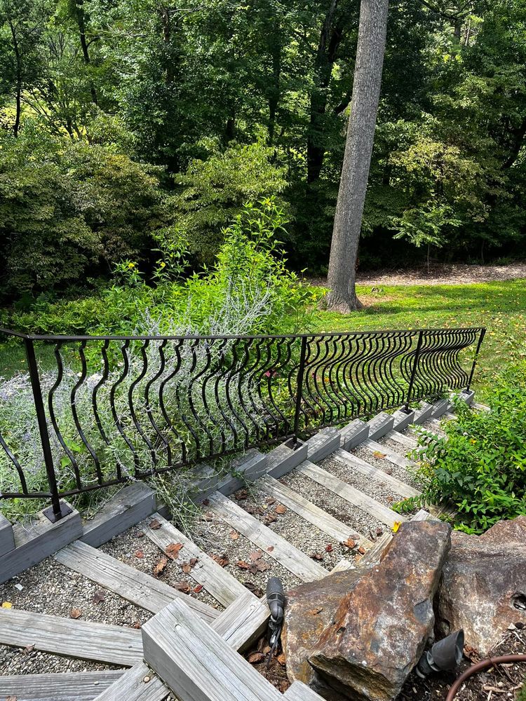 Ts Railing And  Iron