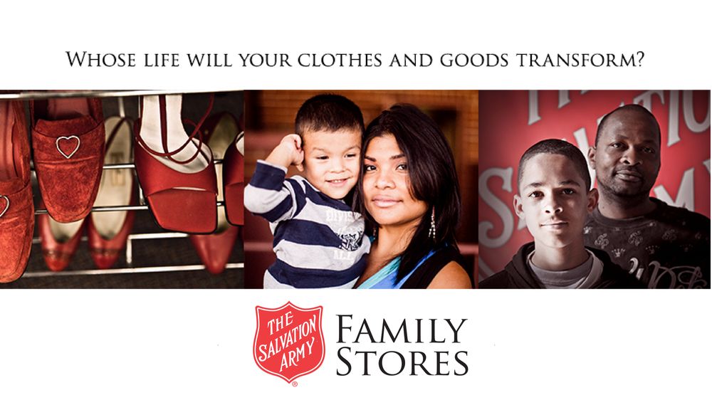 The Salvation Army Thrift Store & Donation Center
