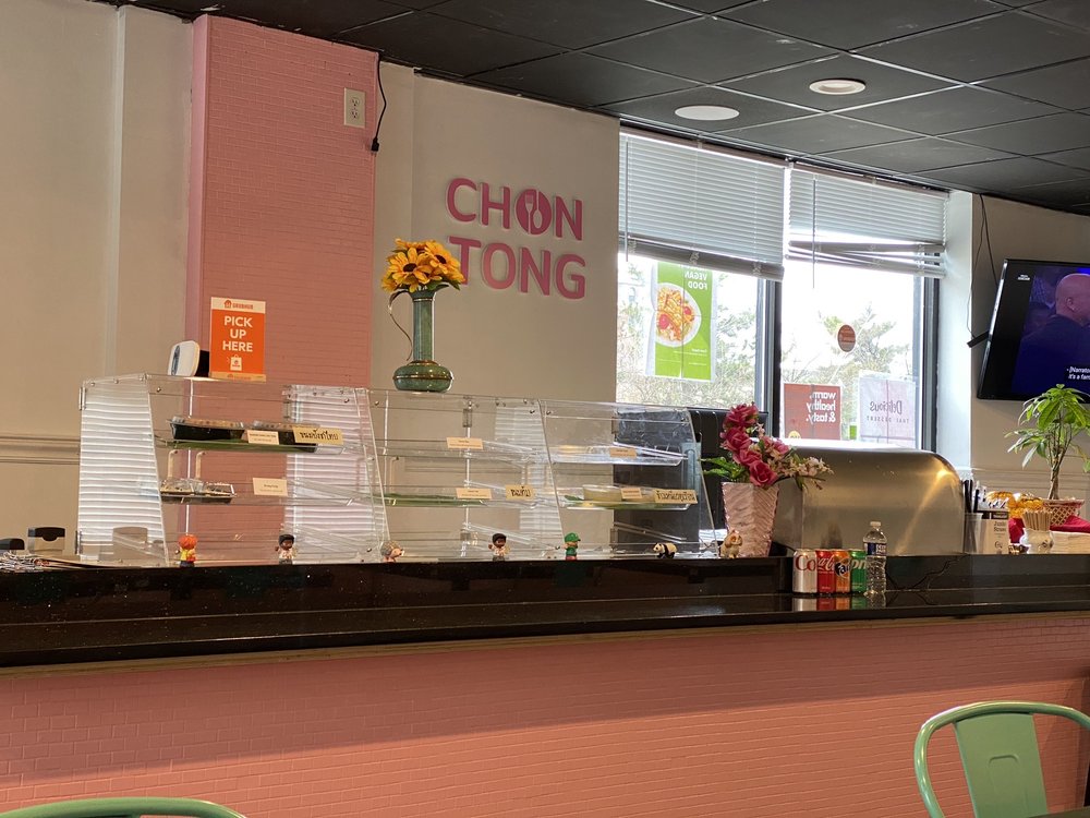 Chon Tong Thai Kitchen and Dessert