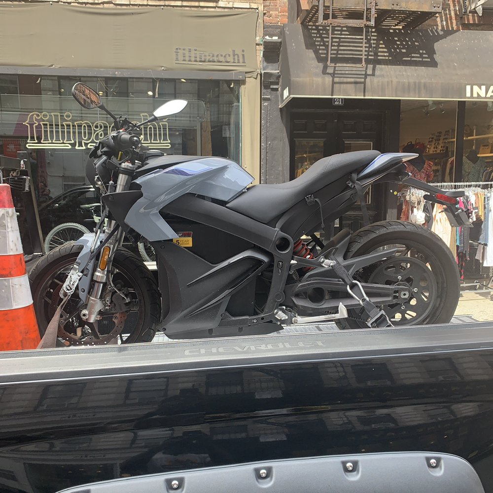MAD Transpo NYC / Motorcycle Towing & Transportation