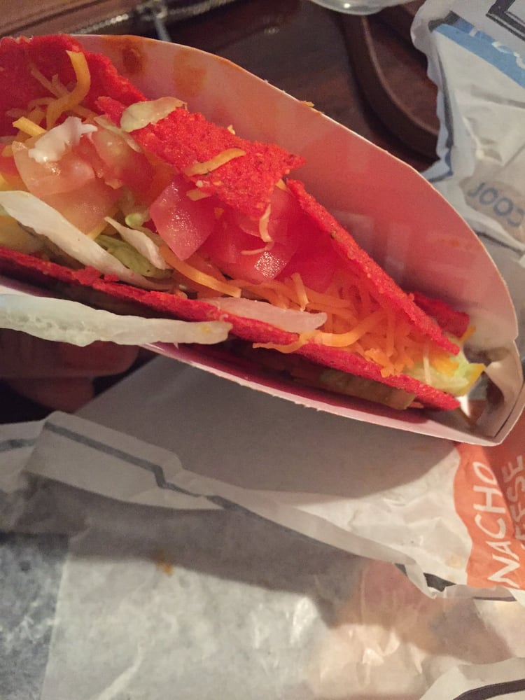 Taco Bell Order Food Online Mexican 3321 N Belt Line Rd. Irving