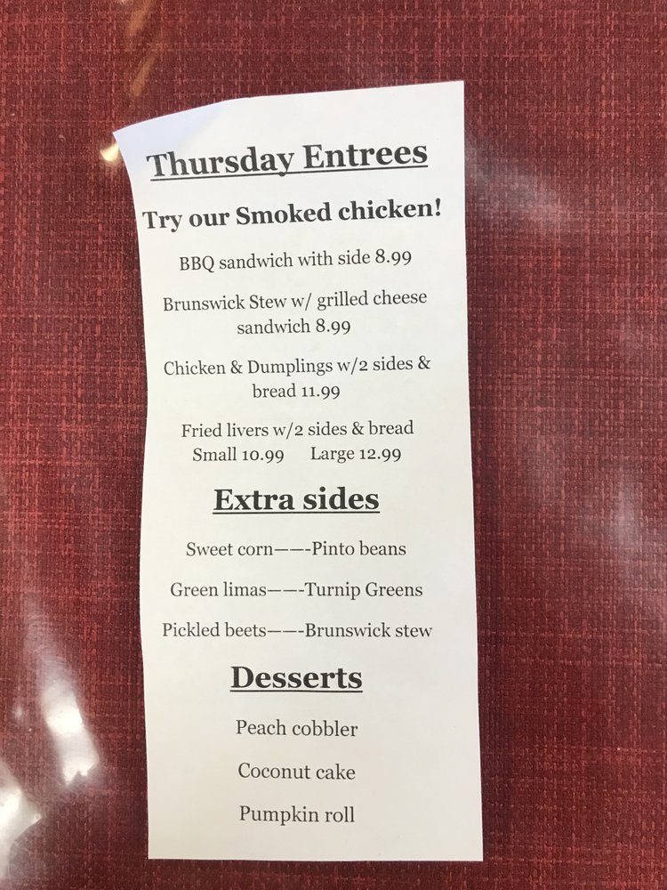 Tommy's Barbecue And Catering