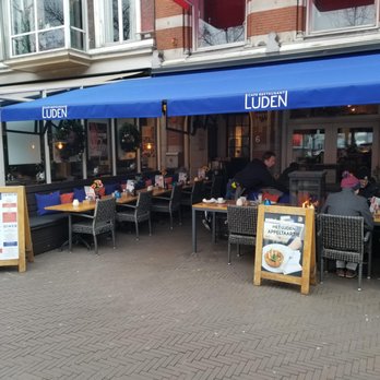 luden - modern european - plein 6-7, den haag, zuid-holland, the