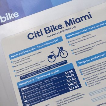 Citi Bike Miami >> Citi Bike 48 Reviews Bike Rentals 723 Washington Ave Citi Bike Miami >> Citi Bike 48 Reviews Bike Rentals 723 Washington Ave