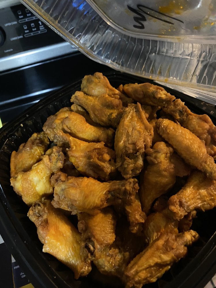 Not Just Wings