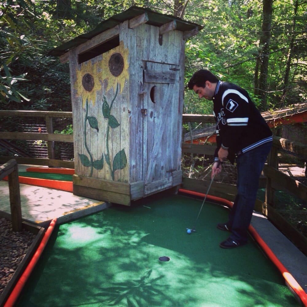 Hillbilly golf gatlinburg tn coupons