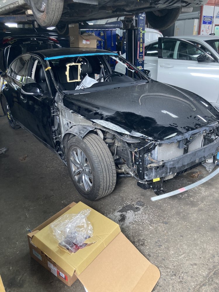Bronx County Collision