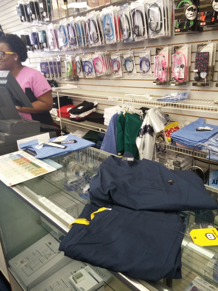 Uniform City Uniforms 2003 Veir Mills Rd, Rockville, MD Phone